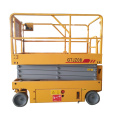 Gtjz12 300kg Lifting 12m Battery Powered Self Propelled Scissor Lift Platform